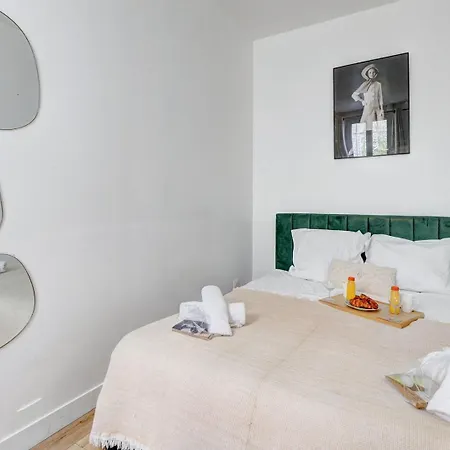 Appartamento 397 Glamour - Superbe à Parigi
